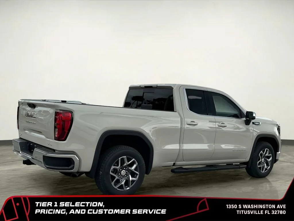 New 2026 Coastal Dune GMC SLE image 9