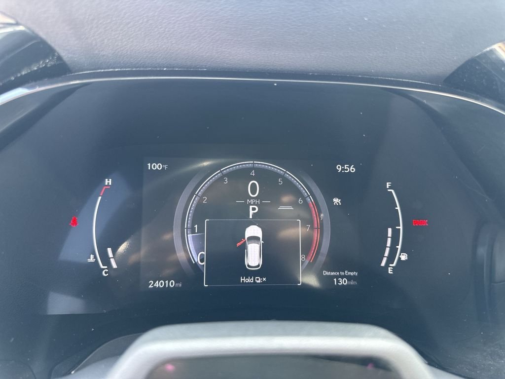 Used 2023 Green Lexus 350 Premium Plus image 21