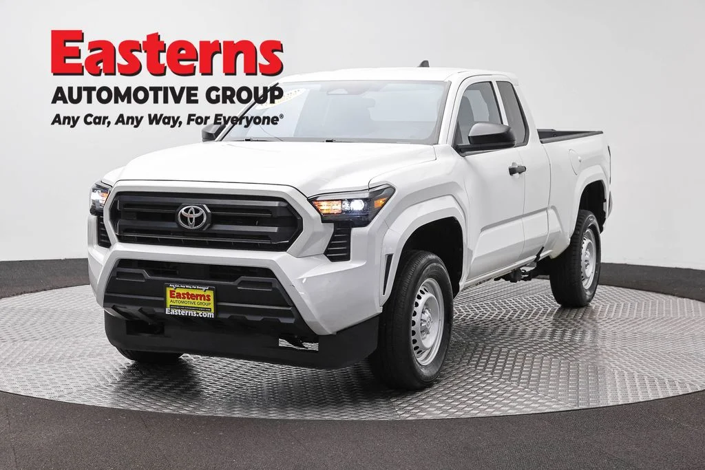 Used 2025 White Toyota SR image 1