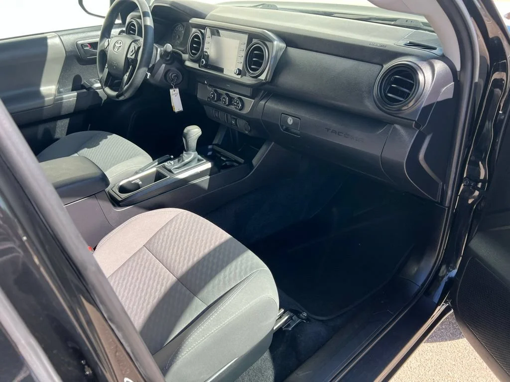 Used 2022 Black Toyota SR image 24