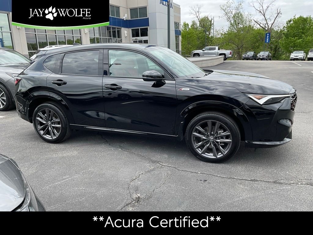 2025 Acura ADX AWD A-Spec Package's photo