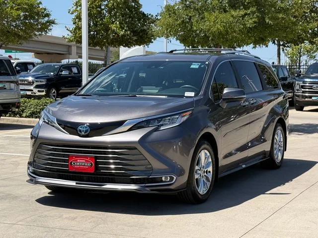 Certified Used 2024 PREDAWN GRAY MICA Toyota Limited image 11