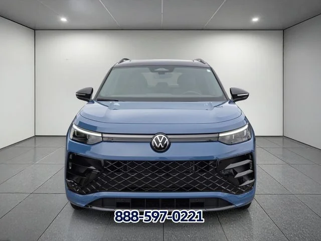 New 2026 BLUE Volkswagen 2.0T SE image 5