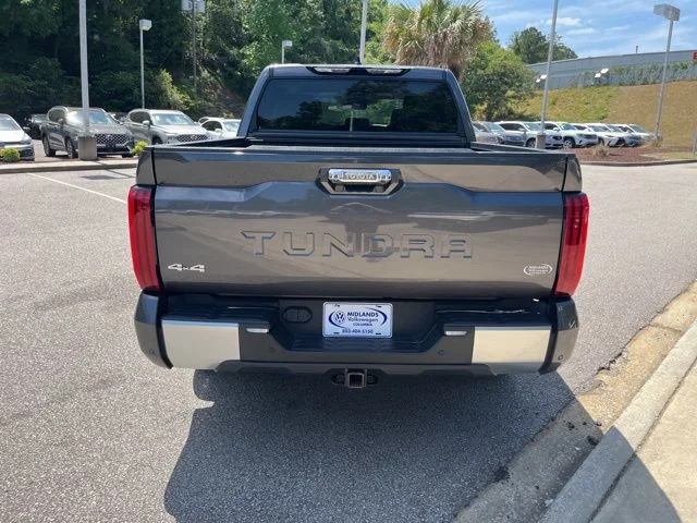 2024 Toyota Tundra Limited - Photo 35