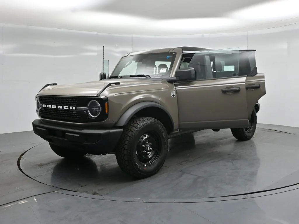 New 2026 Marsh Gray Ford Big Bend image 29