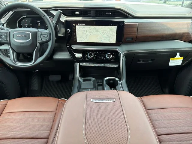 2026 GMC Sierra 2500HD Denali Ultimate - Photo 9