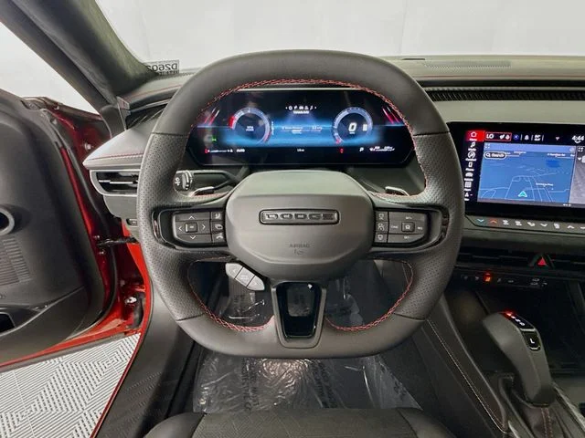 New 2026 Red Dodge Scat Pack Plus image 11