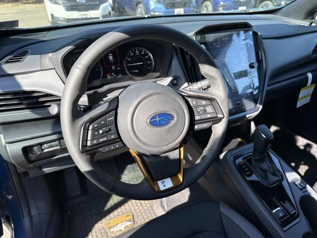 Used 2026 Blue Subaru Wilderness image 2
