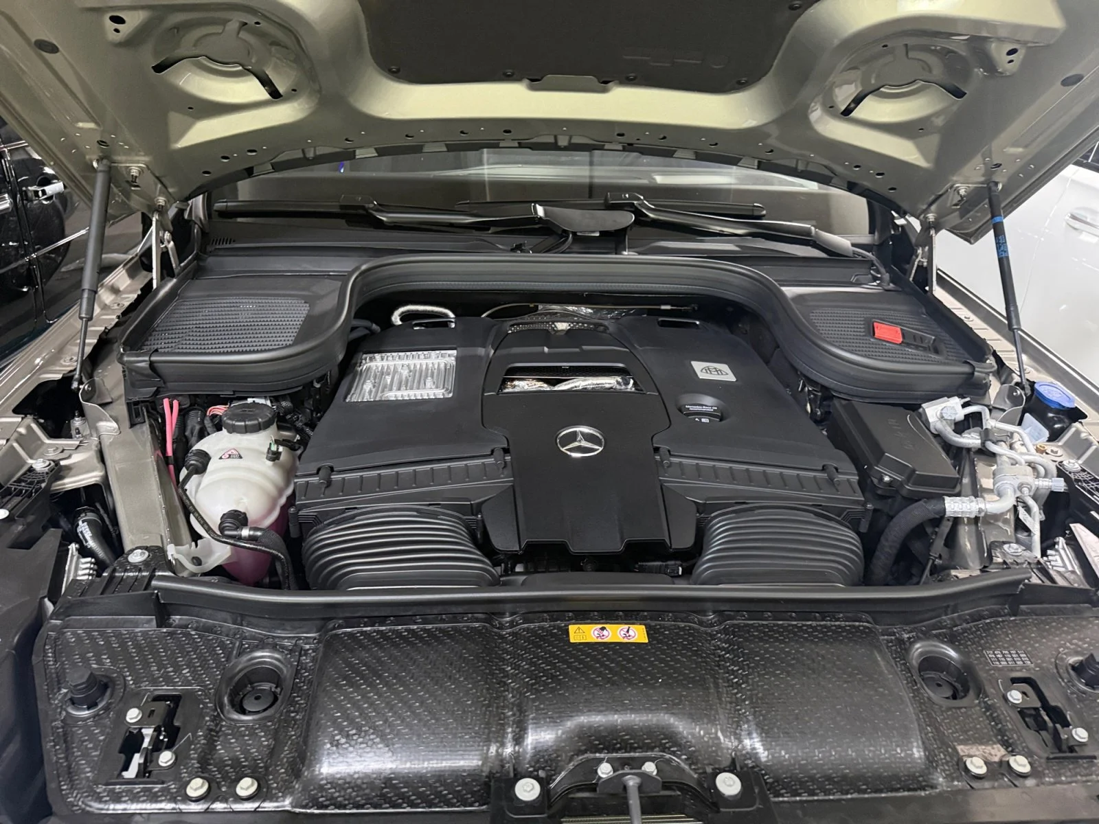 New 2026 Obsidian Mercedes-Benz Maybach GLS 600 image 20
