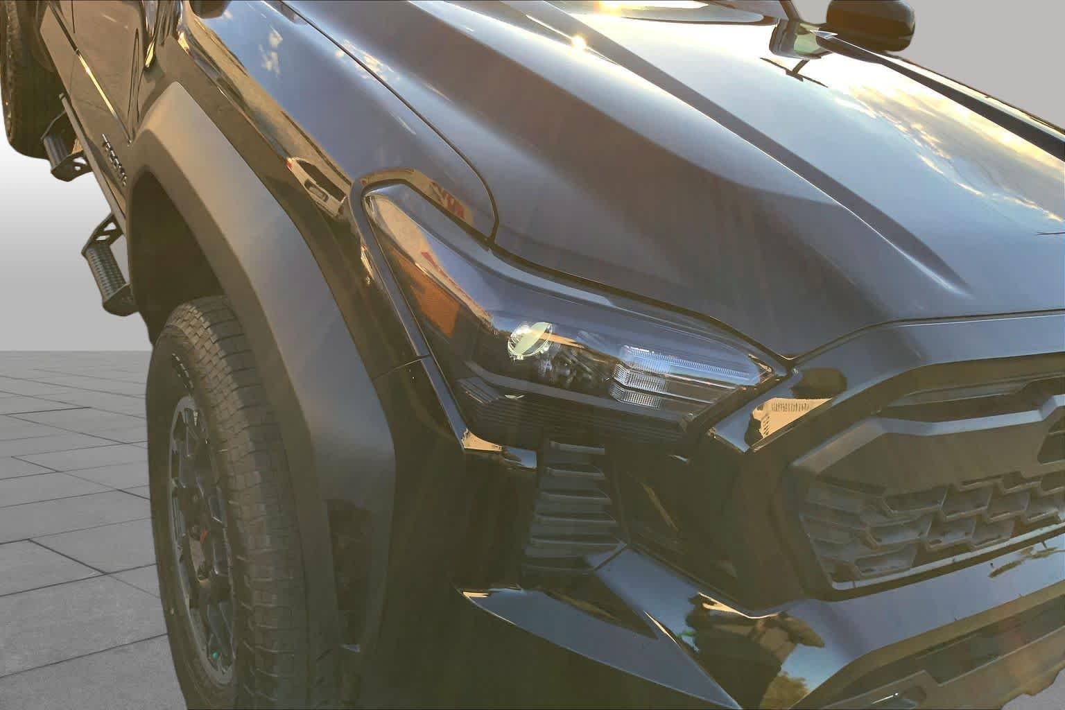 2026 Toyota Tacoma TRD Off Road - Photo 13