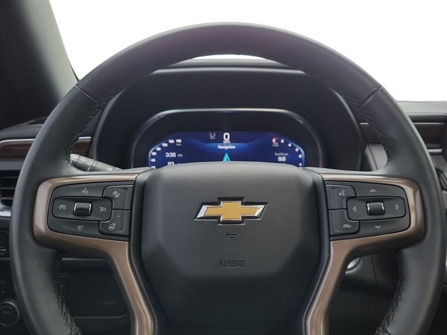 Used 2023 Black Chevrolet High Country image 12