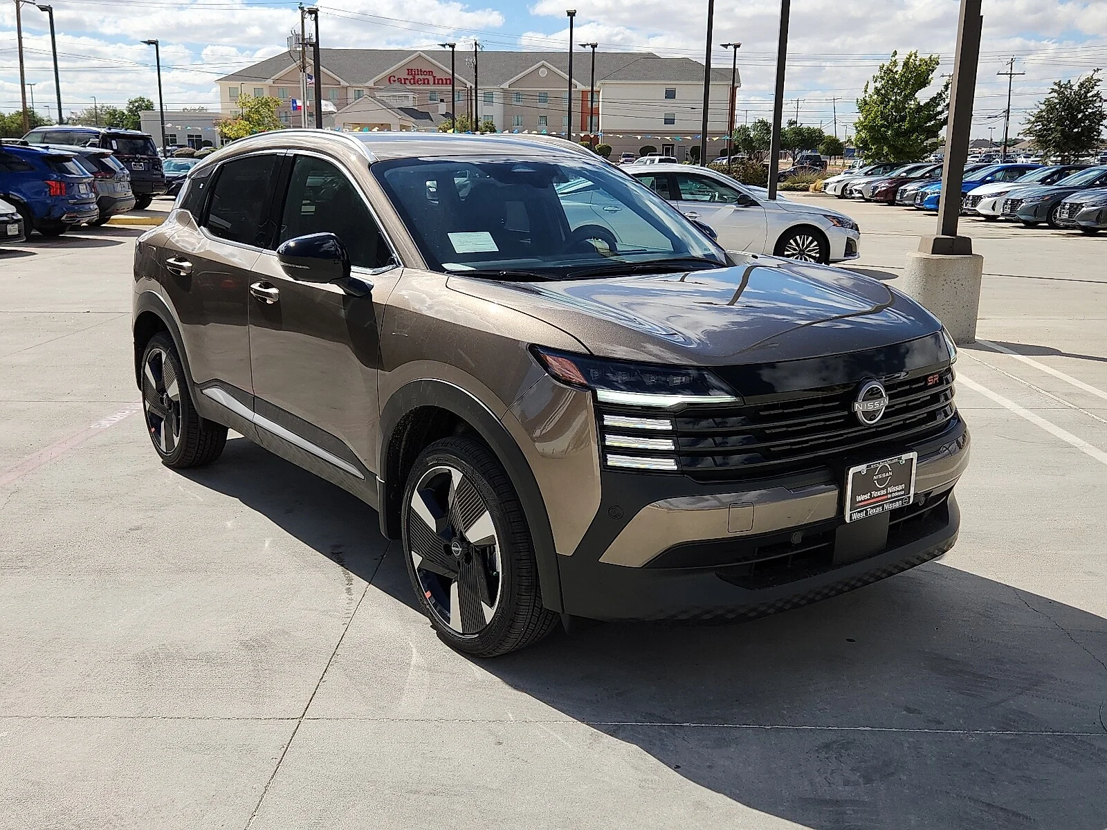 New 2026 CBF Canyon BRO Nissan SR Front-Wheel Drive image 6