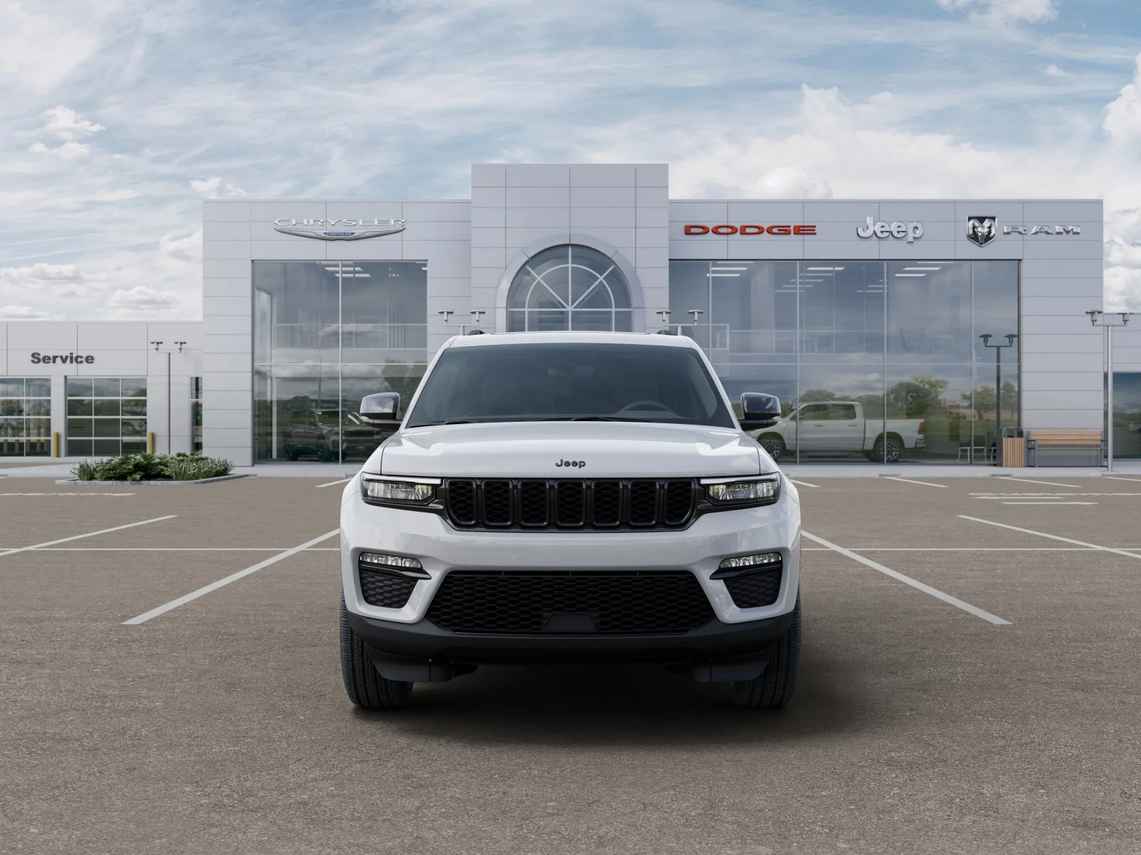 2025 Jeep Grand Cherokee Limited - Photo 33