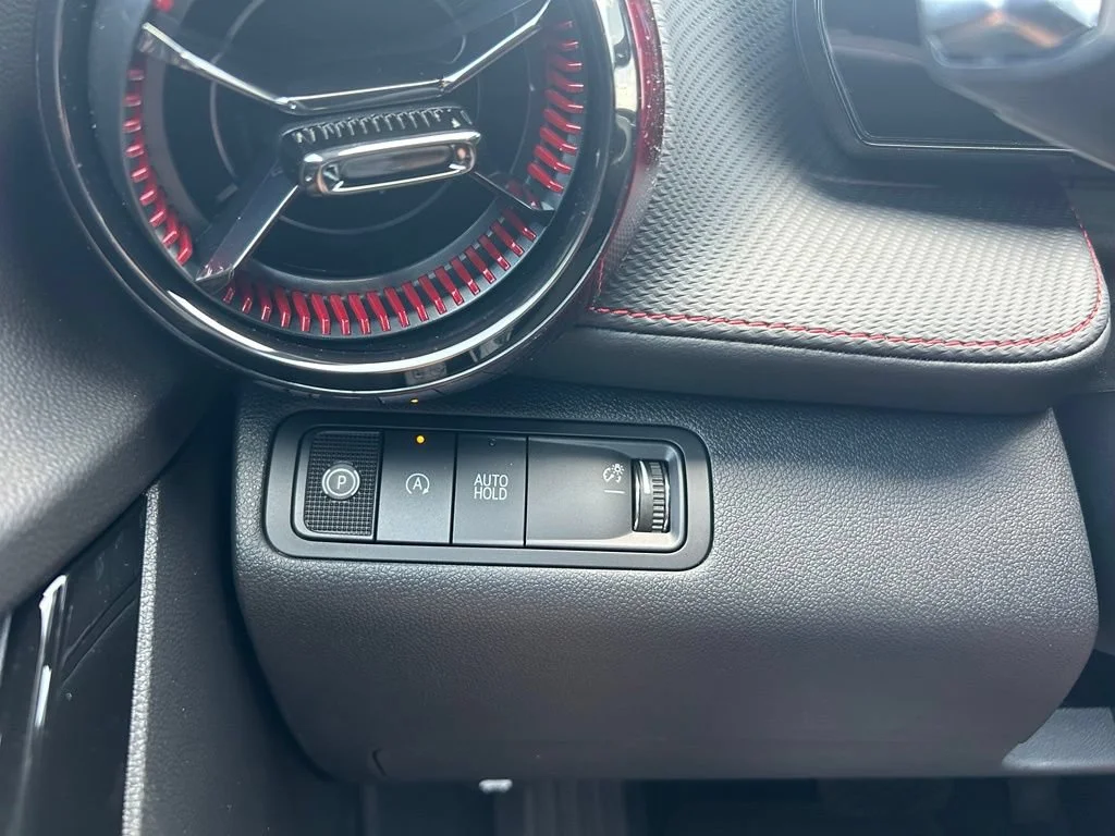 New 2027 Radiant Red Tintcoat Chevrolet RS image 18