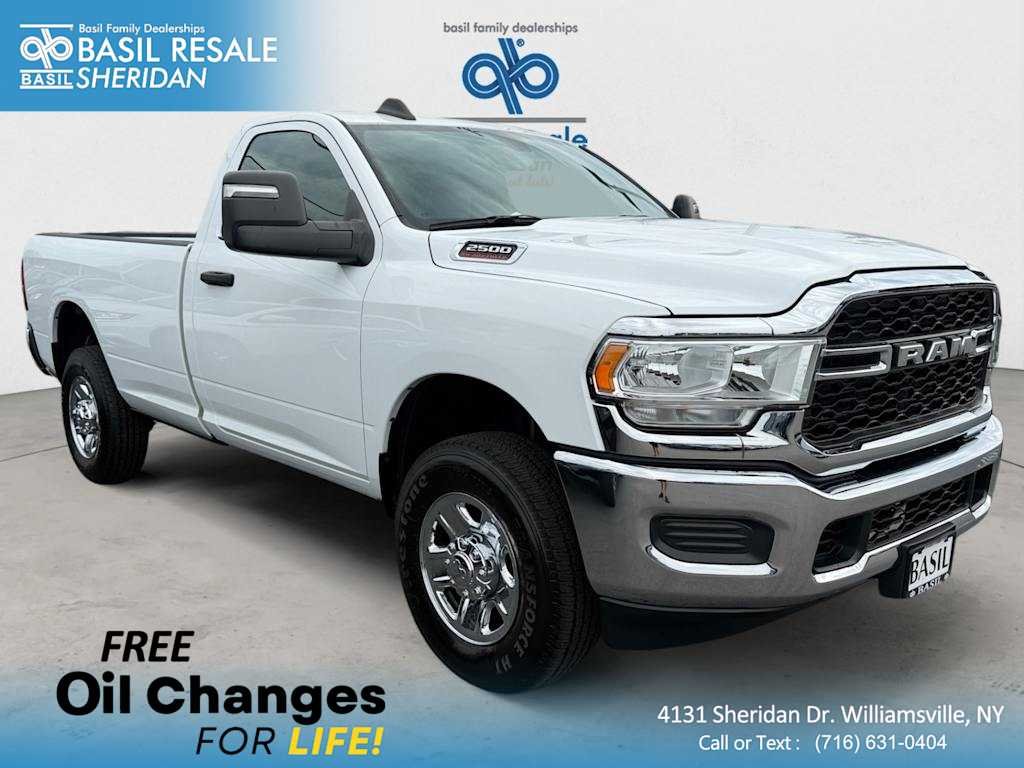 2024 RAM Ram 2500 Pickup