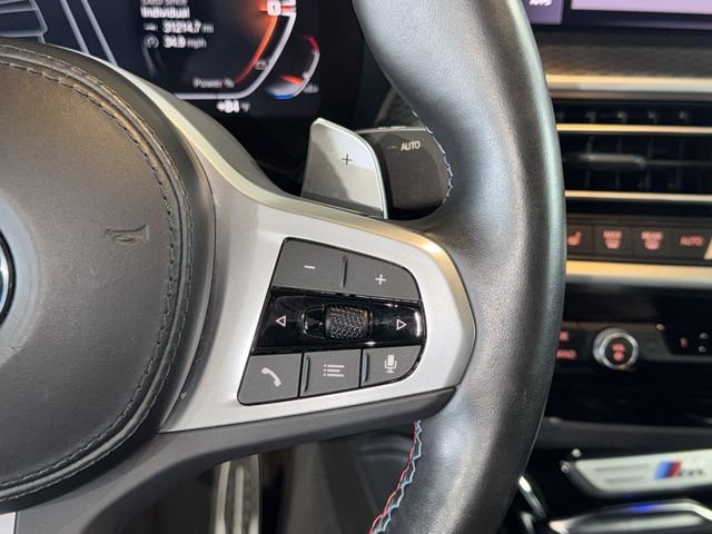 Used 2024 Brooklyn Grey Metallic BMW M40i image 23