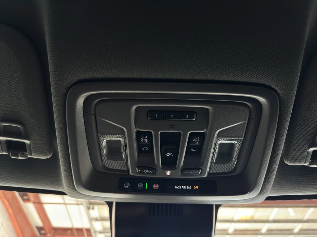 2026 Chevrolet Silverado 1500 LTZ - Photo 31