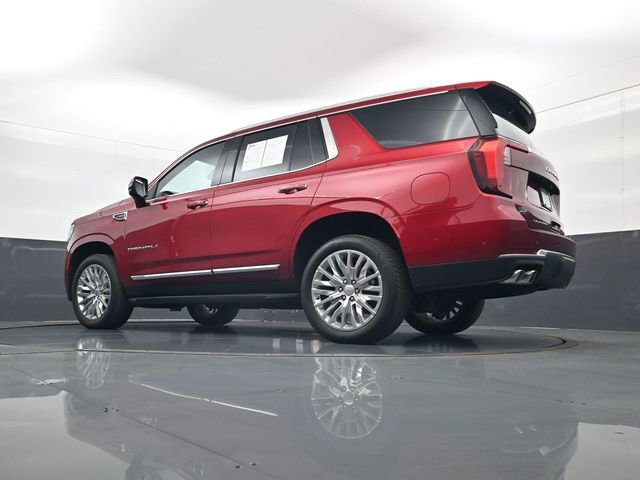 Used 2026 Volcanic Red Tintcoat GMC Denali image 28