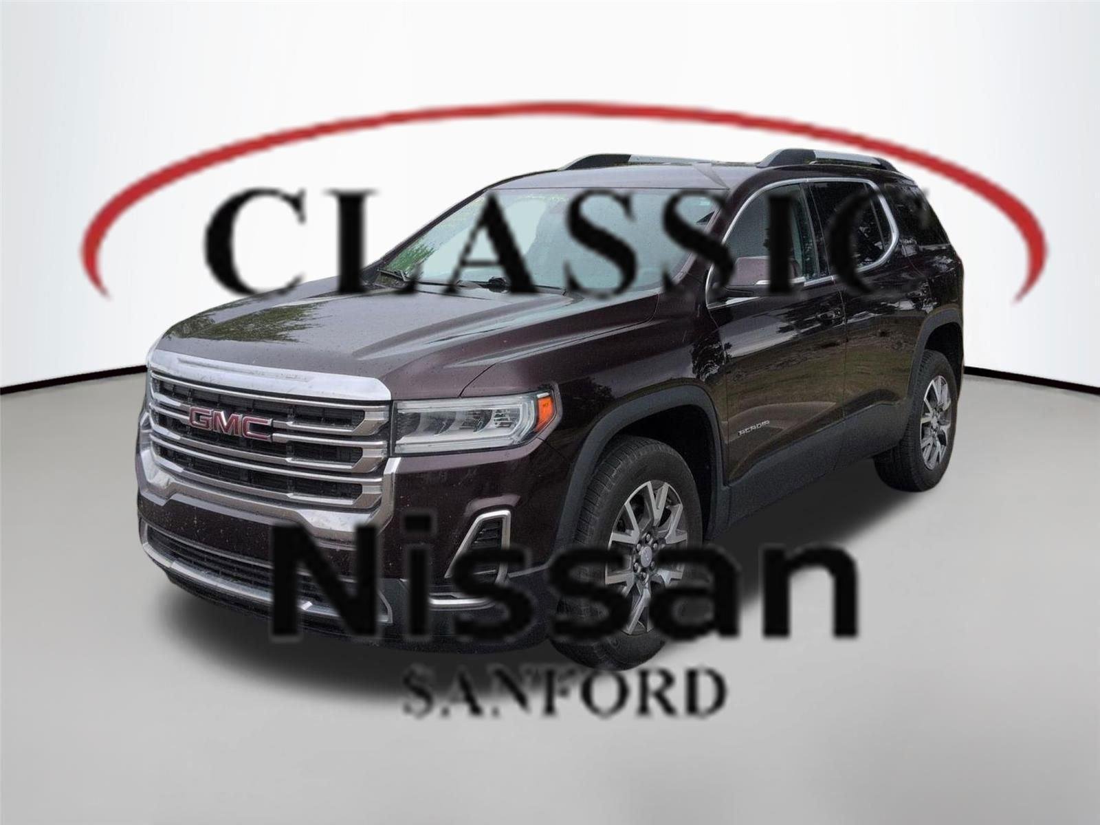 2021 GMC Acadia