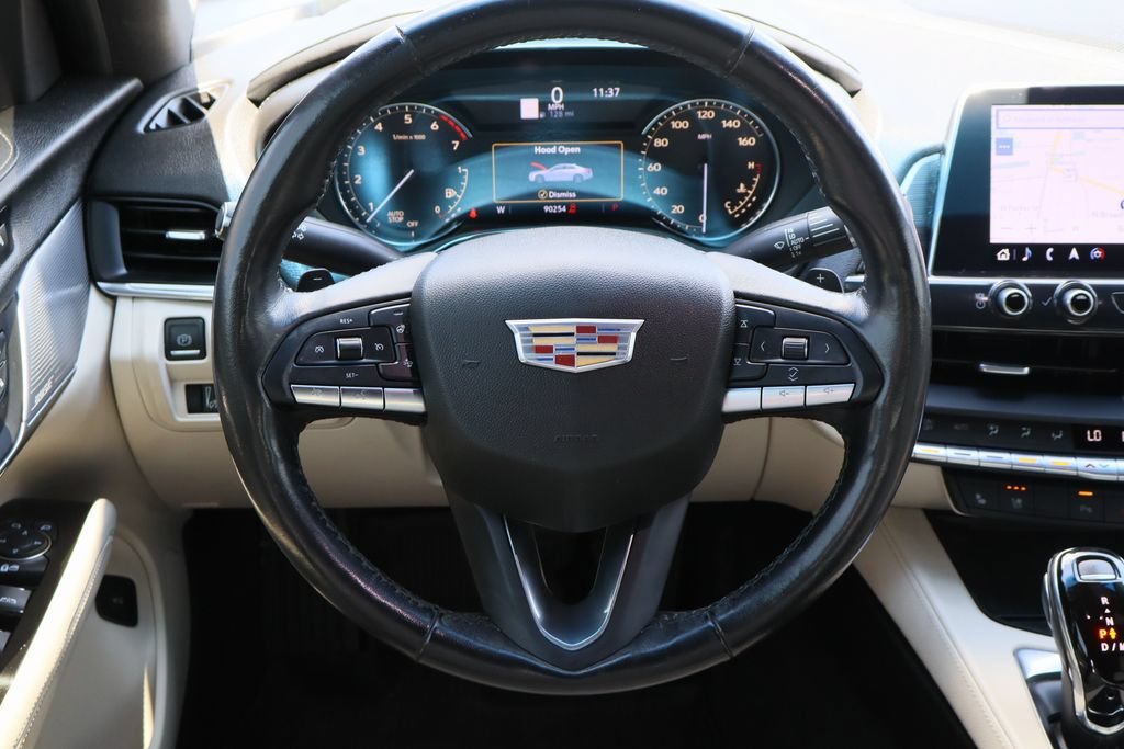 2020 Cadillac CT4 Premium Luxury - Photo 13