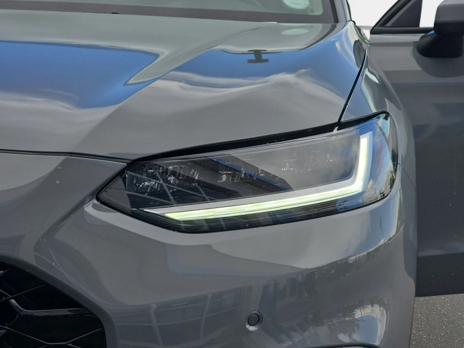 New 2027 Urban Gray Pearl Honda EX-L image 28