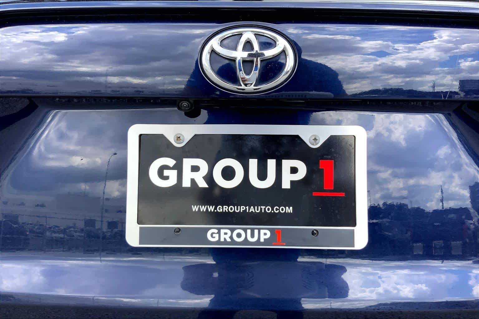 Used 2023 Blueprint Toyota XLE image 30