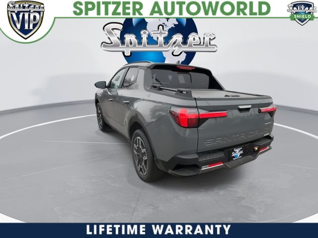 2025 Hyundai Santa Cruz Limited - Photo 36