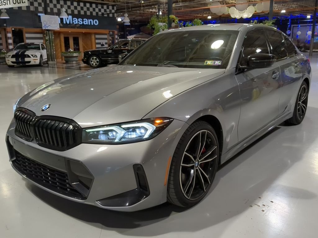2023 BMW 3 Series 330i
