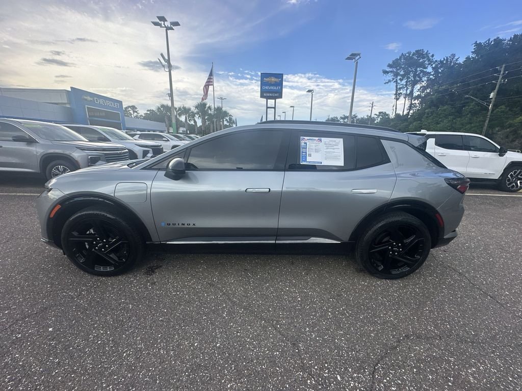 Used 2024 Sterling Gray Metallic Chevrolet 2RS image 13