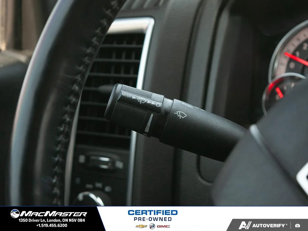 Certified Used 2022  RAM SLT image 19