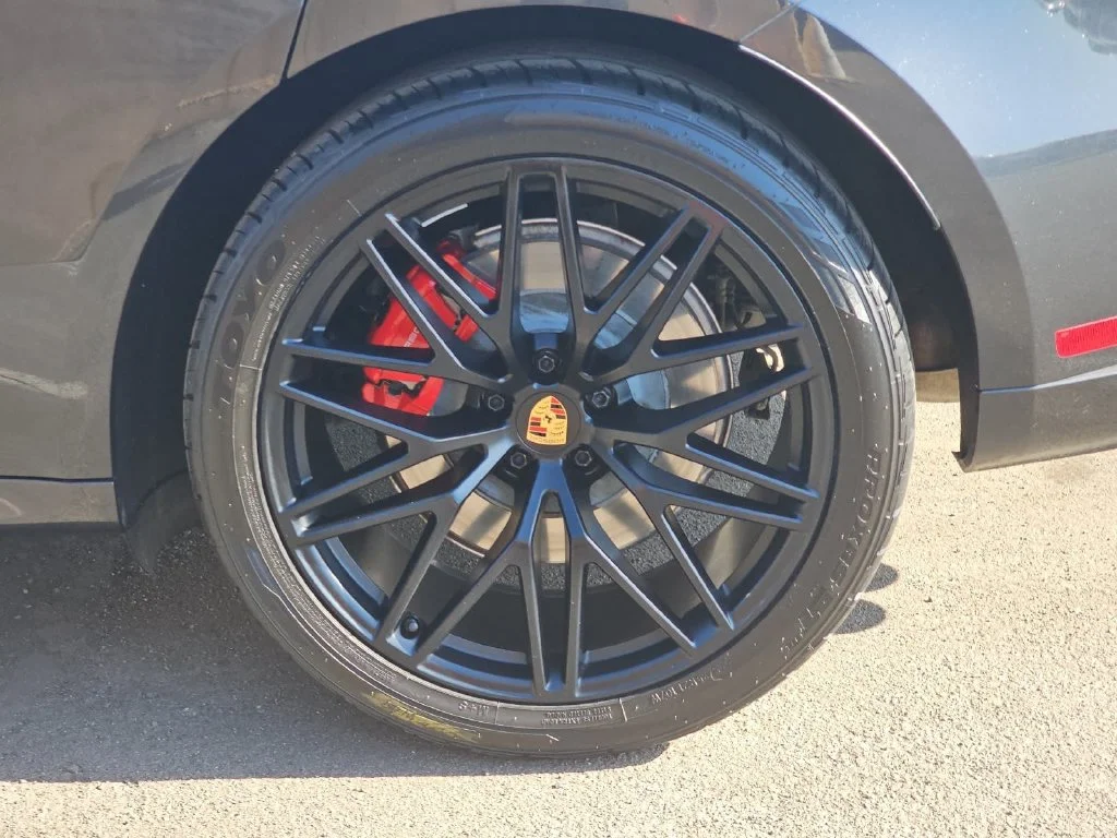 Used 2024 Black Porsche GTS image 36