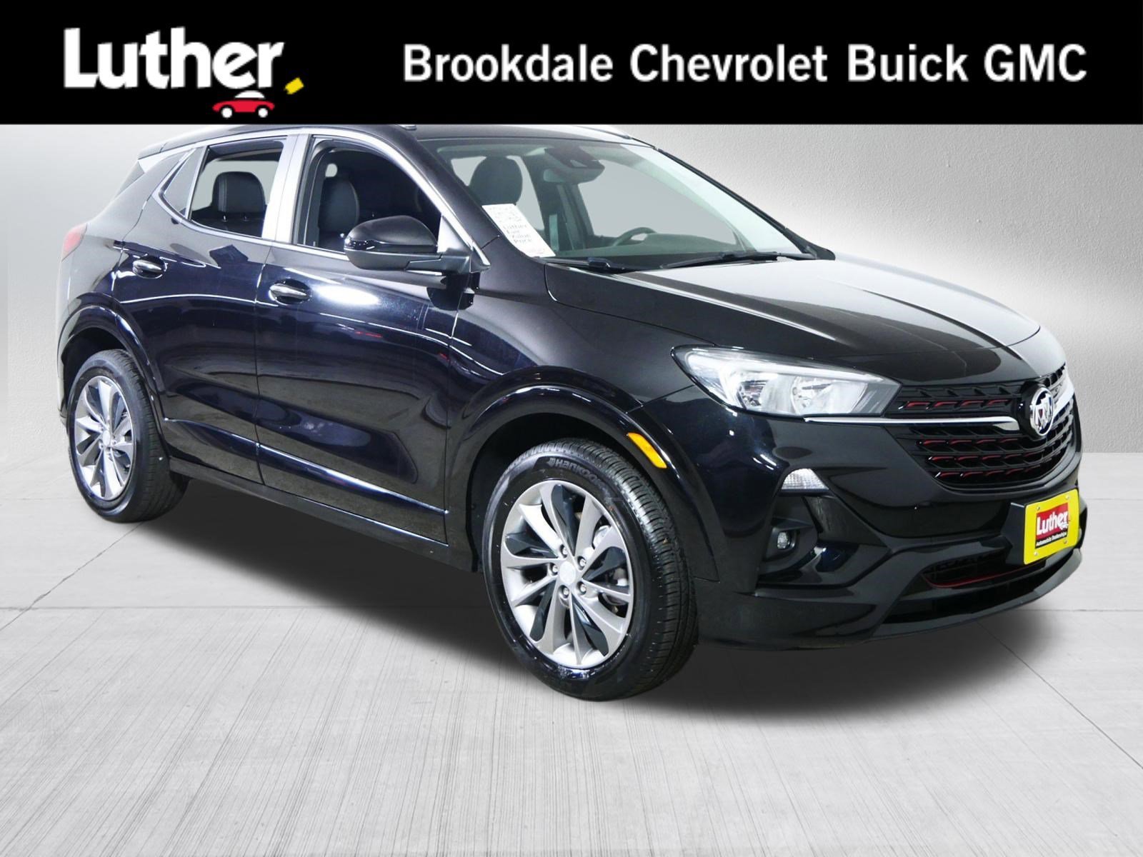 2022 Buick Encore GX Select's photo