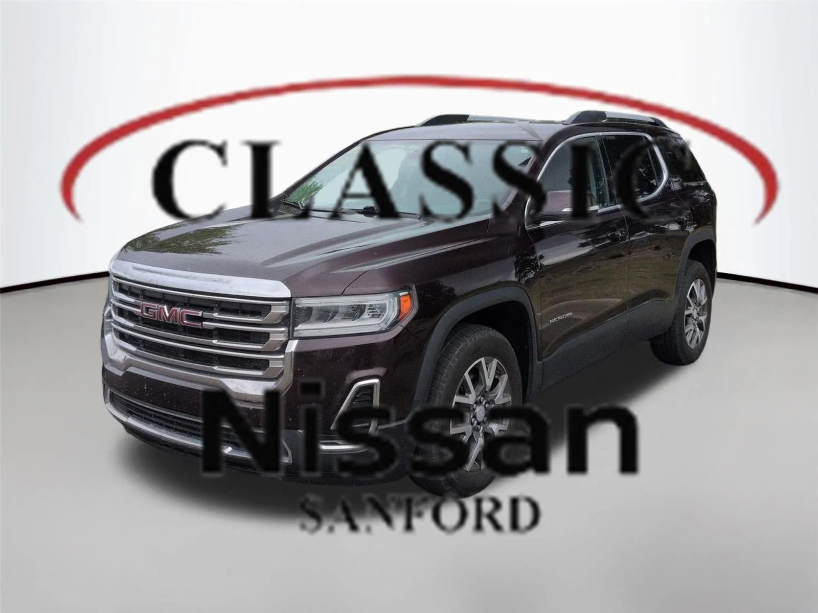 2021 GMC Acadia