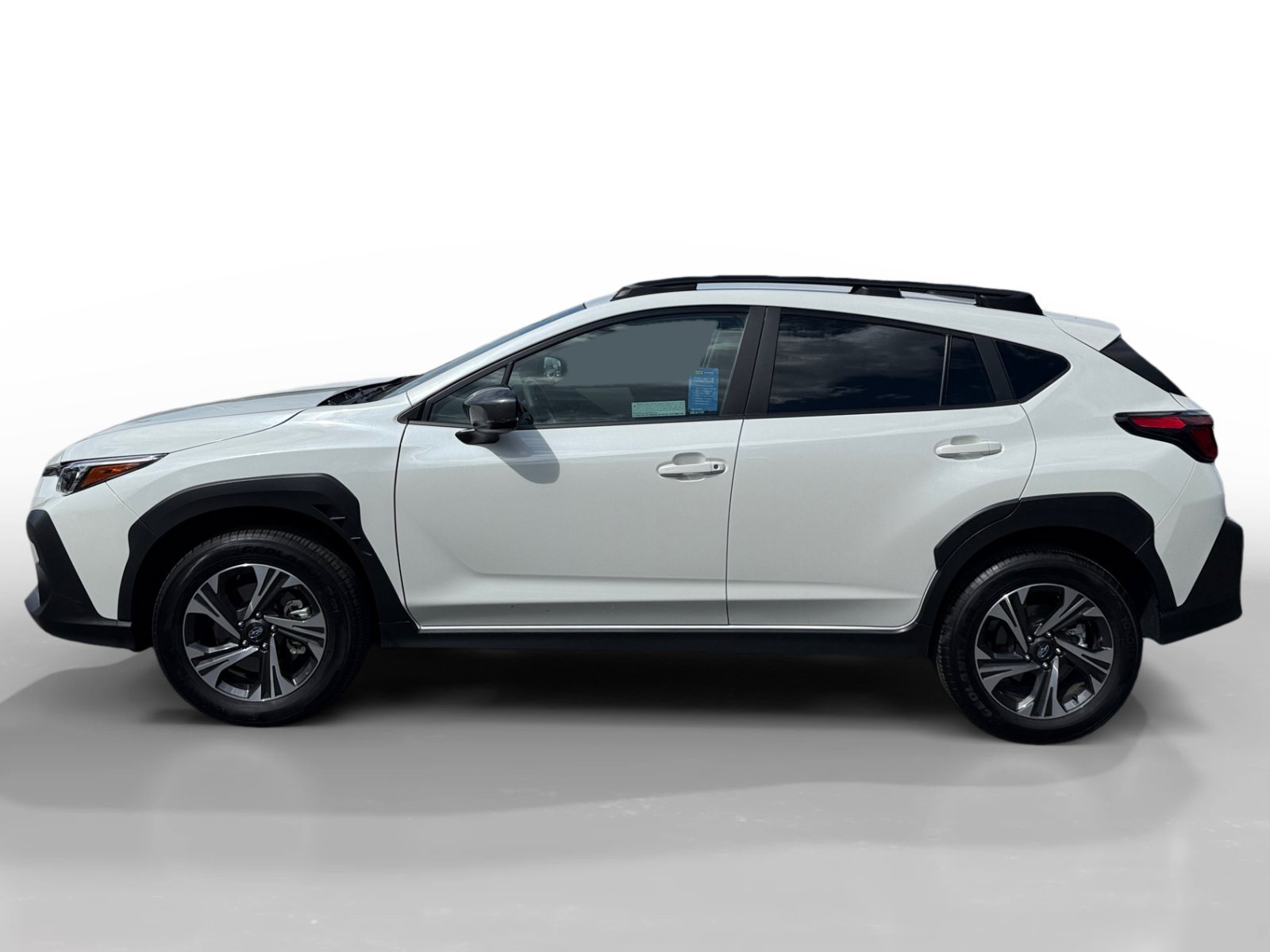 Certified Used 2026 Crystal White Pearl Subaru Premium image 2