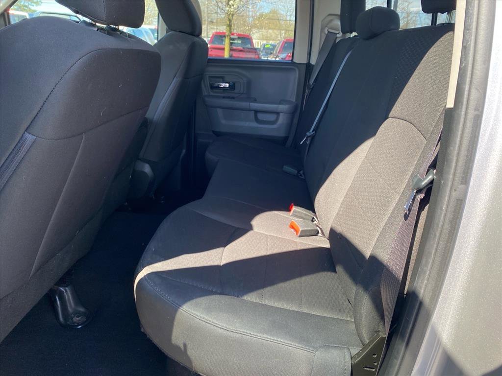 Used 2019 Billet Silver Metallic Clearcoat Ram Warlock image 20