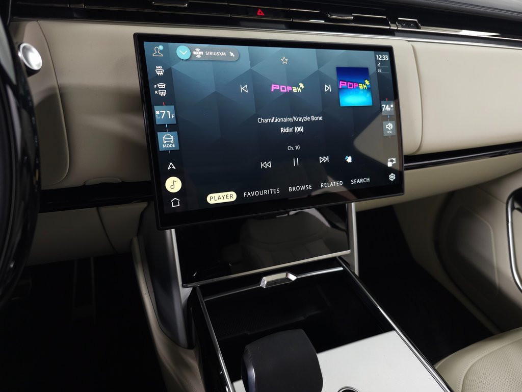 2025 Land Rover Range Rover SE - Photo 22