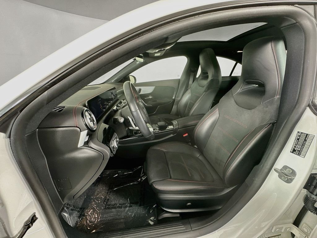 Used 2023 White Mercedes-Benz CLA 250 image 19