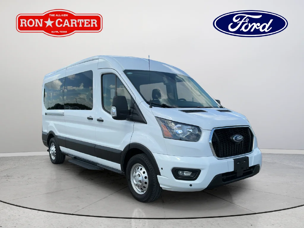 2025 Ford Transit Passenger Van XLT