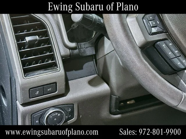 Used 2020 White Ford XLT image 10
