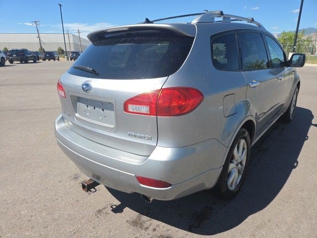 Used 2010 Steel Silver Metallic Subaru 3.6R Touring image 3