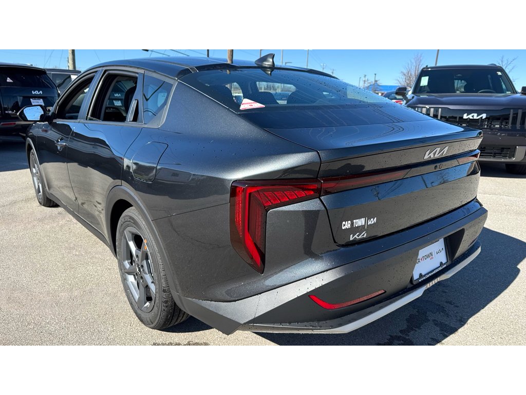 New 2026 Steel Gray Kia LXS image 26