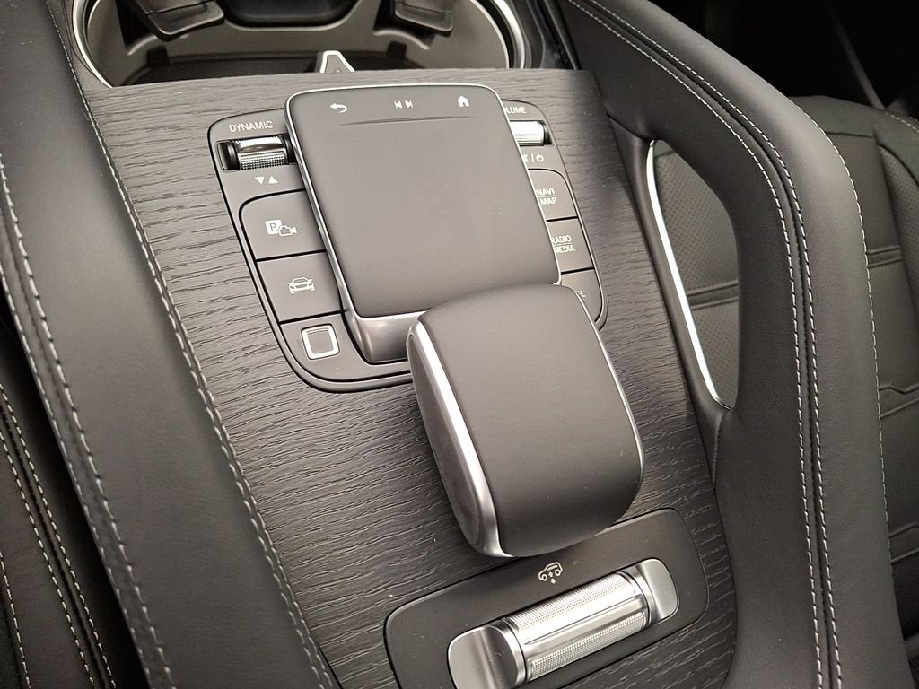 New 2026 Cirrus Silver Metallic Mercedes-Benz GLE 53 AMG® image 13