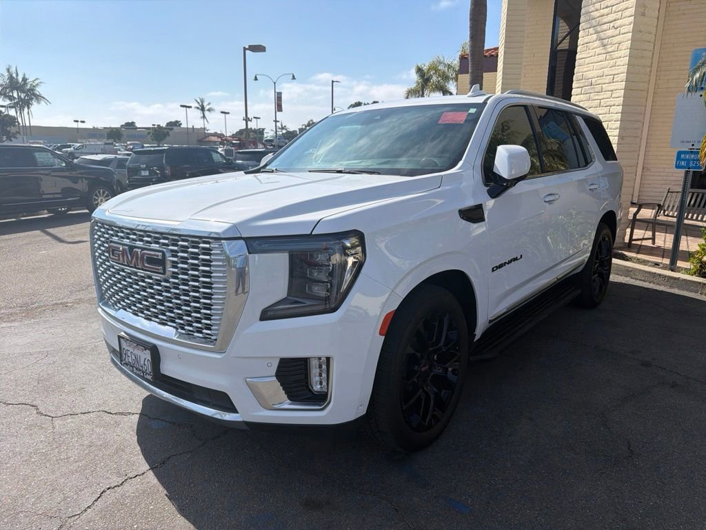 2023 GMC Yukon 4WD Denali's photo
