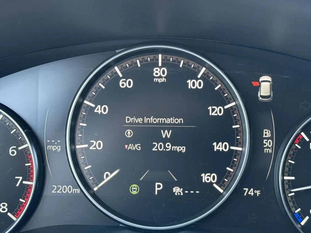 Used 2026 Gray Mazda 2.5 Turbo image 28