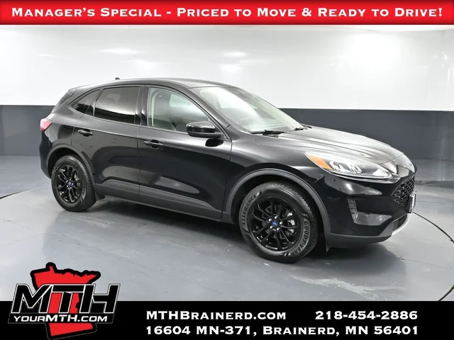 2020 Ford Escape SE Sport Hybrid