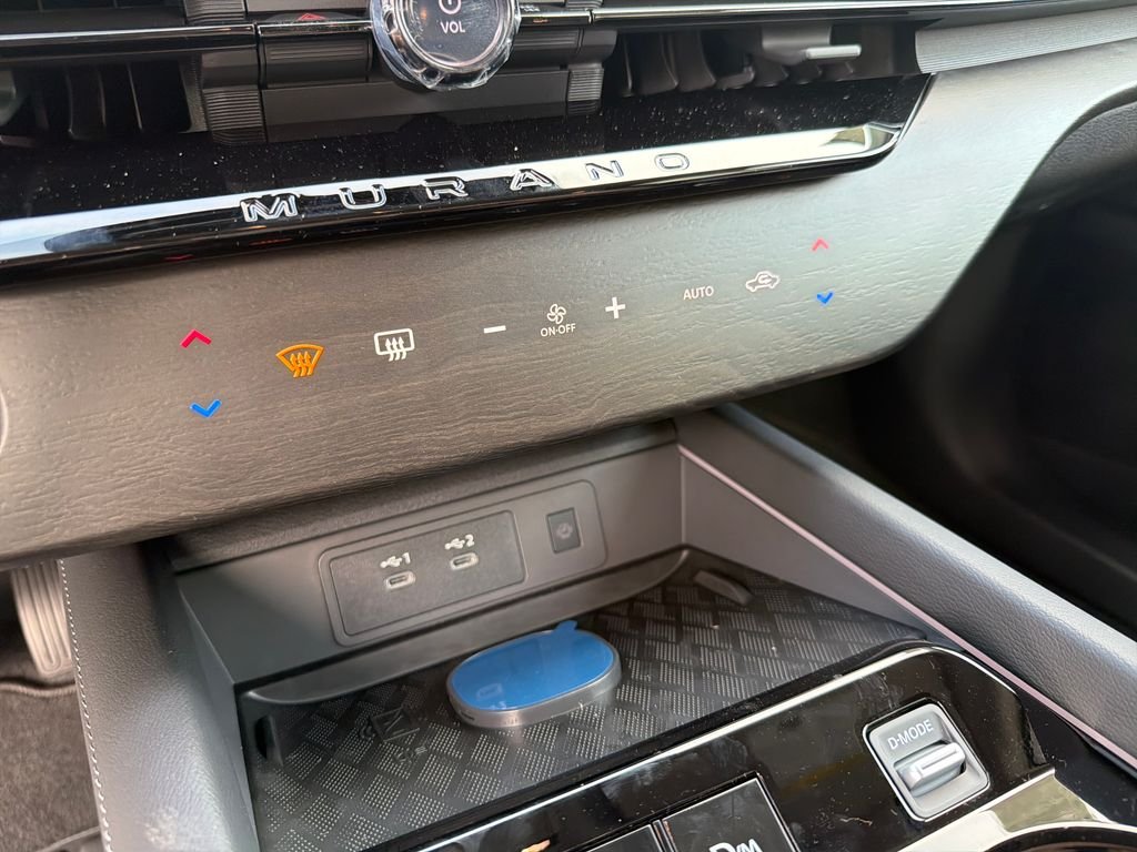 New 2026 Nissan Murano SL 4D Sport Utility