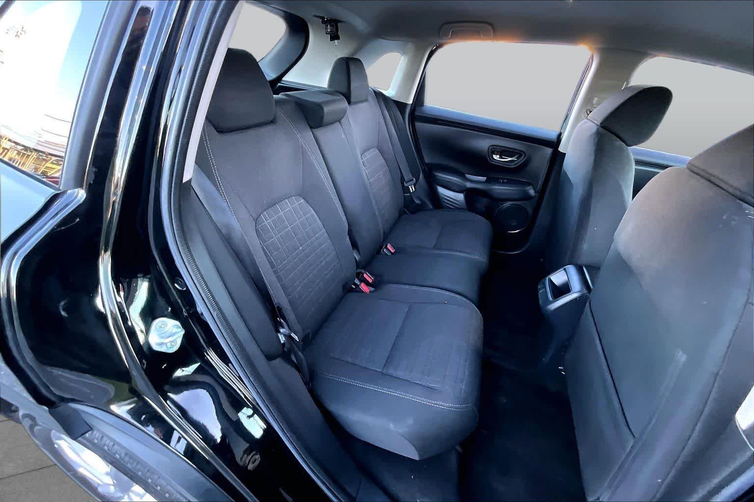 Used 2023 Crystal Black Pearl Honda LX image 20