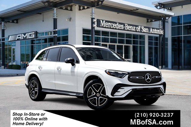 2026 Mercedes-Benz GLC GLC 300