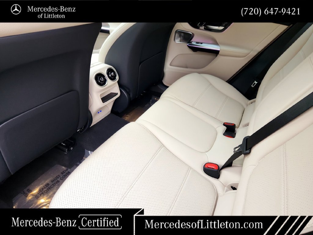 Certified Used 2026 Gray Mercedes-Benz GLC 300 image 28