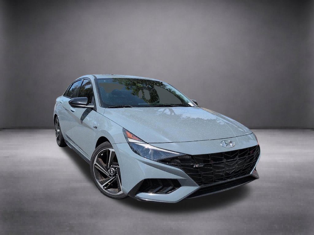 2021 Hyundai Elantra